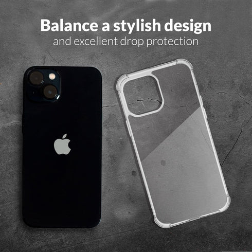 Iphone 13 Clear Cover Case | WBM SMART
